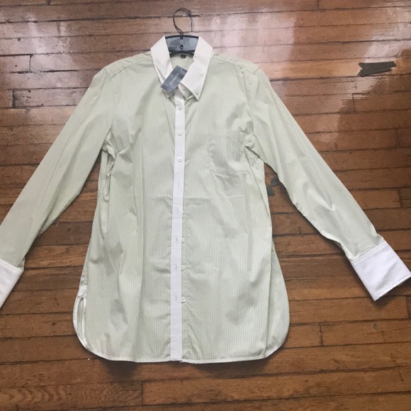 Express Tops - EXPRESS FASHION -Button up dress shirt